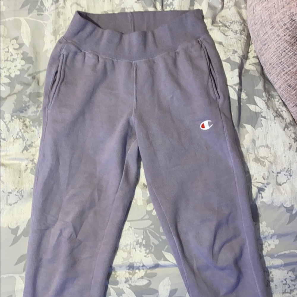Champion joggers